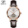 OEM Supply Private Label Watch New Design Fashion Chronograph Women Watch Luxury Ladies  Automatic Mechanical Wrist Watch